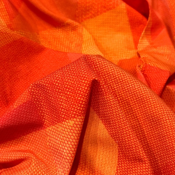 Lululemon Printed Pace Breaker Shorts Linerless 9" Athletic - Picture 11 of 12